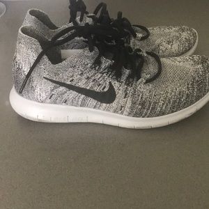 Nike Free running shoes